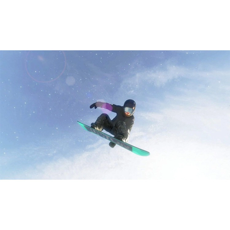 بازی Mark McMorris Infinite Air کارکرده برای PS4 - Thumbnail 2