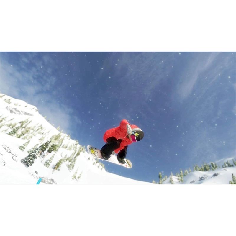 بازی Mark McMorris Infinite Air کارکرده برای PS4 - Thumbnail 3