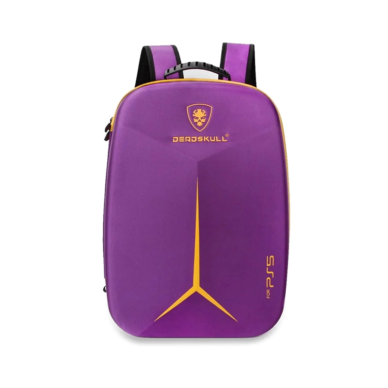کوله پشتی Deadskull مناسب PS5 رنگ Mamba Purple