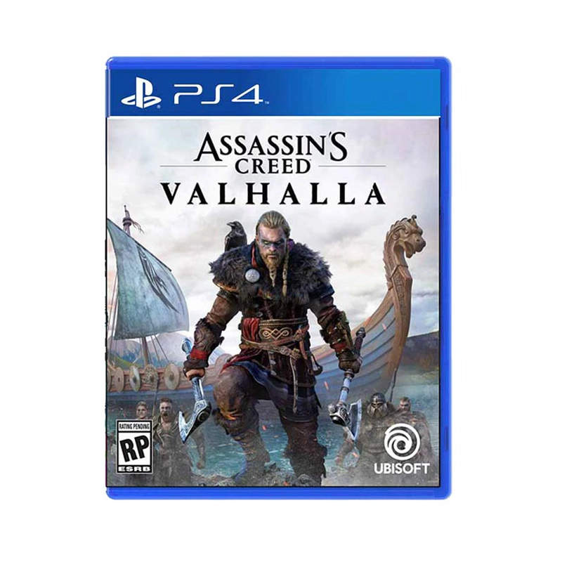 بازی Assassins Creed Valhalla کارکرده برای PS4