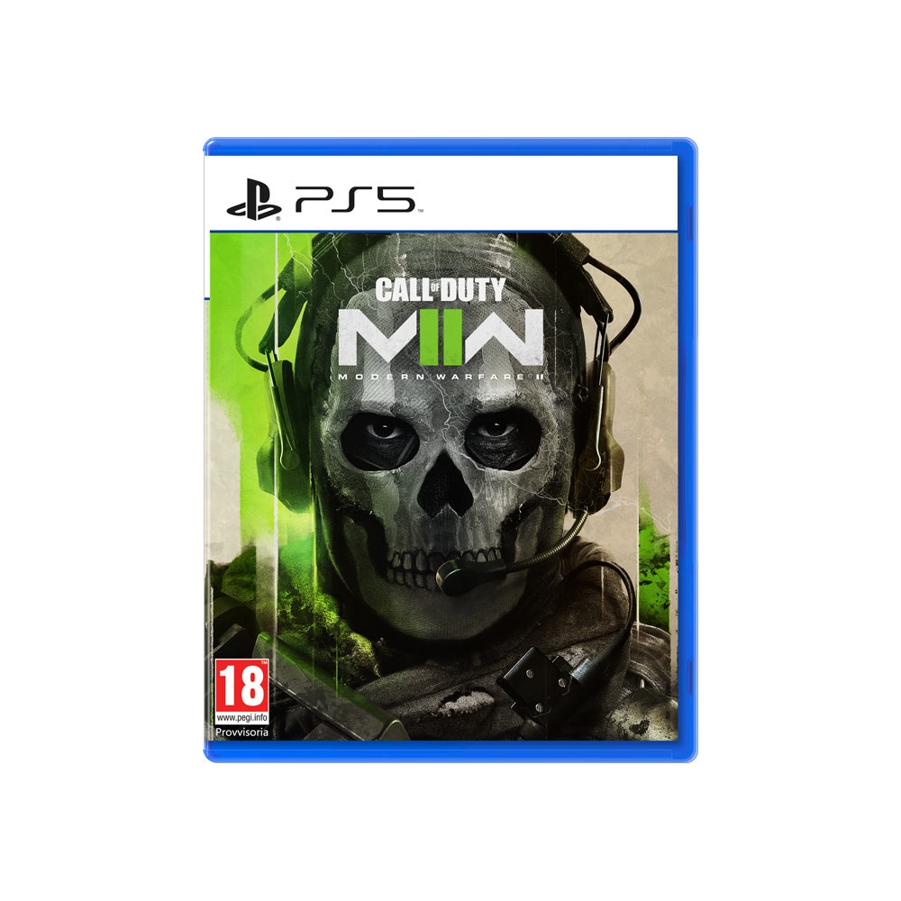 بازی Call Of Duty Modern Warfare II کارکرده برای PS5