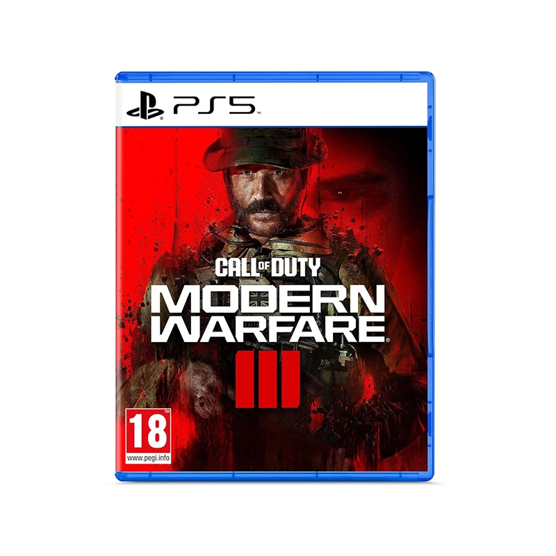 بازی Call of Duty Modern Warfare 3 کارکرده برای PS5 (بدون عکس)