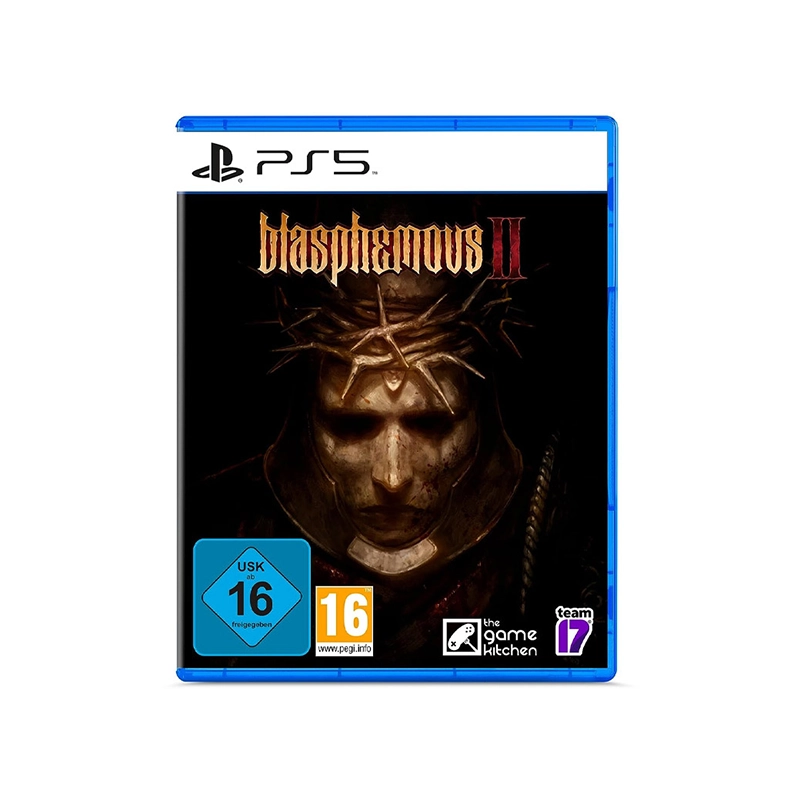 بازی Blasphemous II پلمپ برای PS5