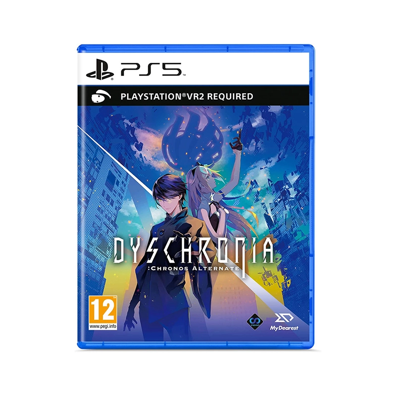 بازی Dyschronia: Chronos Alternate - PS VR2 پلمپ برای PS5