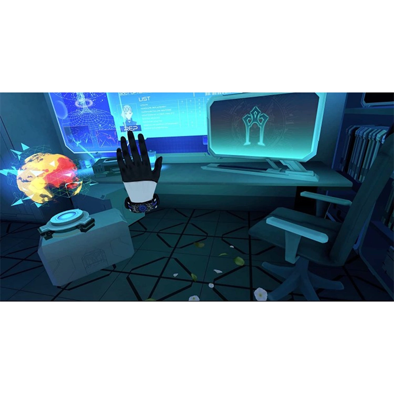 بازی Dyschronia: Chronos Alternate - PS VR2 پلمپ برای PS5 - Thumbnail 3