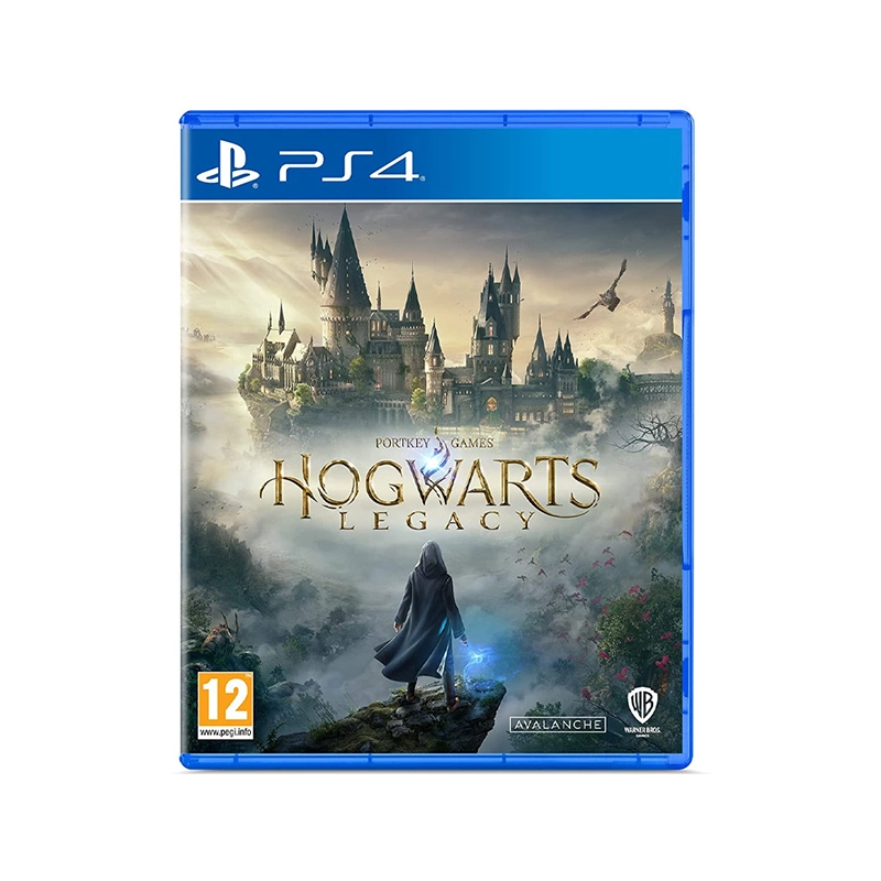 بازی Hogwarts Legacy پلمپ برای PS4