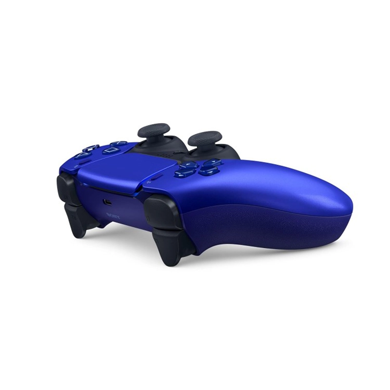 دسته بازی Sony مدل Dualsense Cobalt Blue از کالکشن Deep Earth مناسب برای PS5 - Thumbnail 3