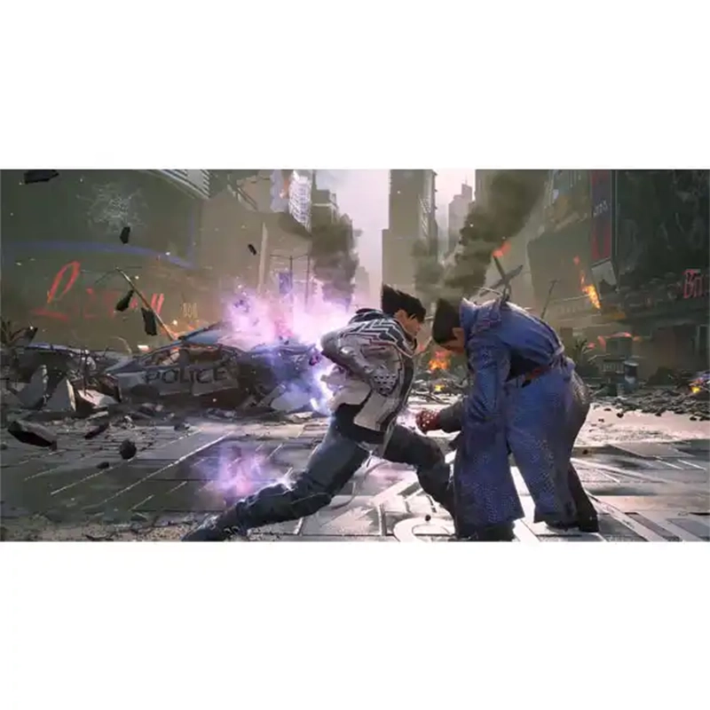 بازی Tekken 8 پلمپ برای PS5  - Thumbnail 2