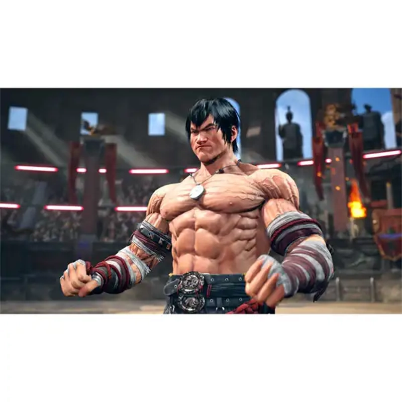 بازی Tekken 8 پلمپ برای PS5  - Thumbnail 3