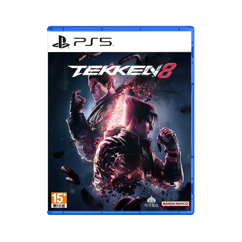 بازی Tekken 8 پلمپ برای PS5 