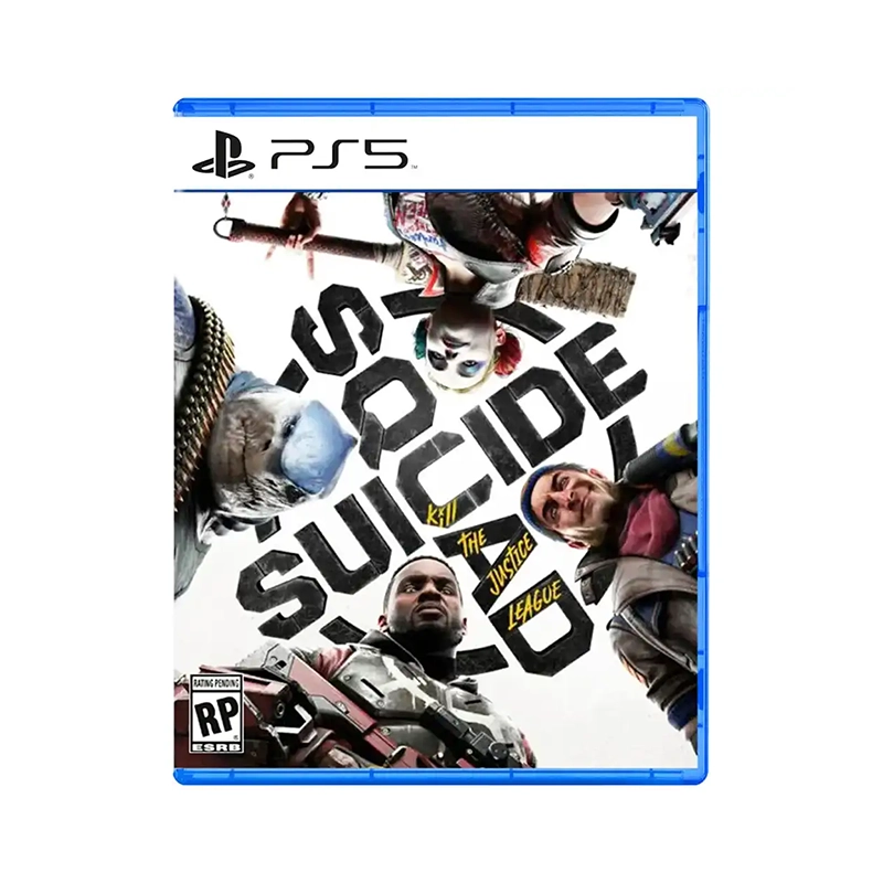 بازی Suicide Squad Kill the Justice League پلمپ برای PS5 