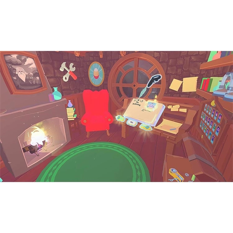 بازی Seeker: My Shadow - PS VR2 پلمپ برای PS5 - Thumbnail 2