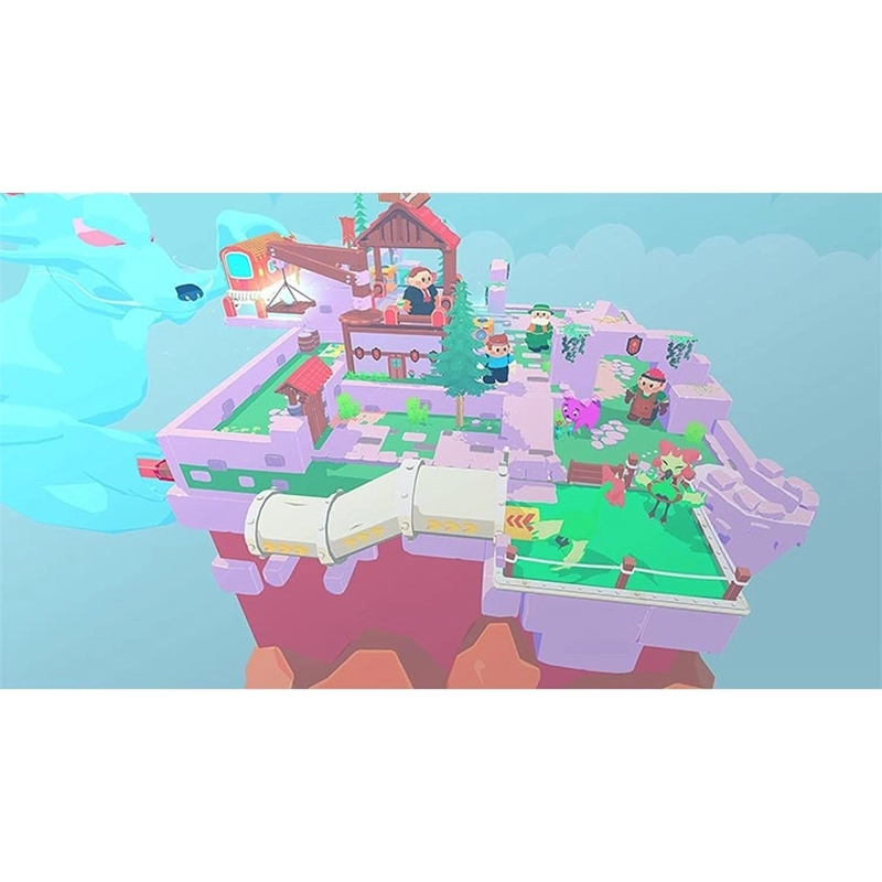 بازی Seeker: My Shadow - PS VR2 پلمپ برای PS5 - Thumbnail 3