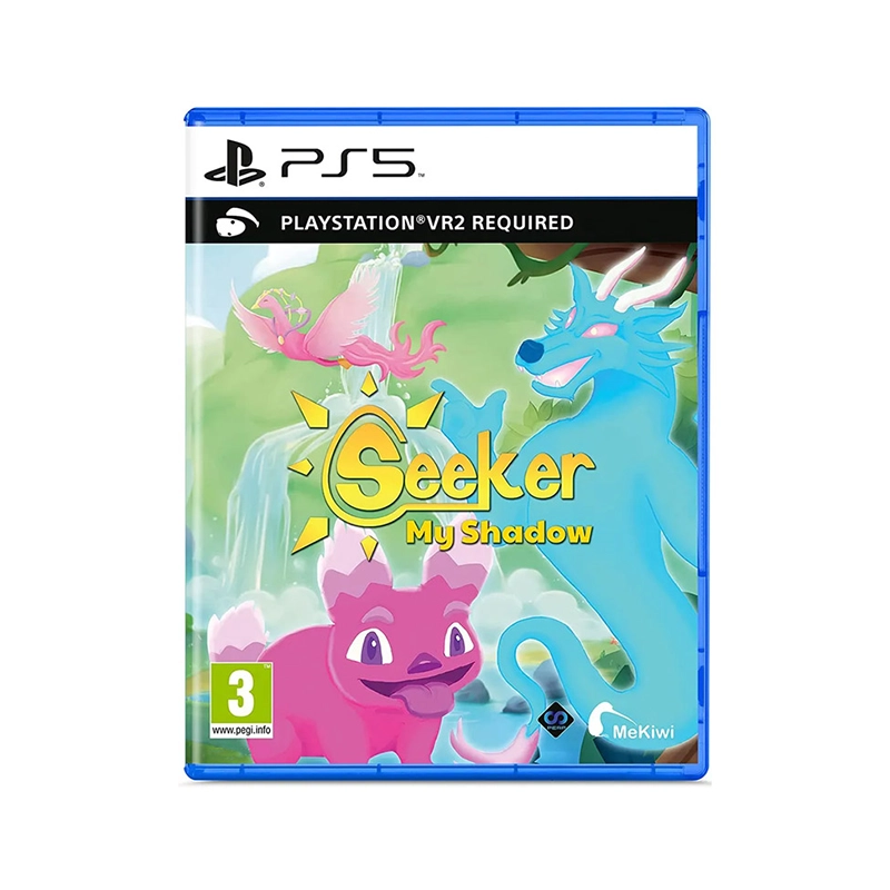 بازی Seeker: My Shadow - PS VR2 پلمپ برای PS5