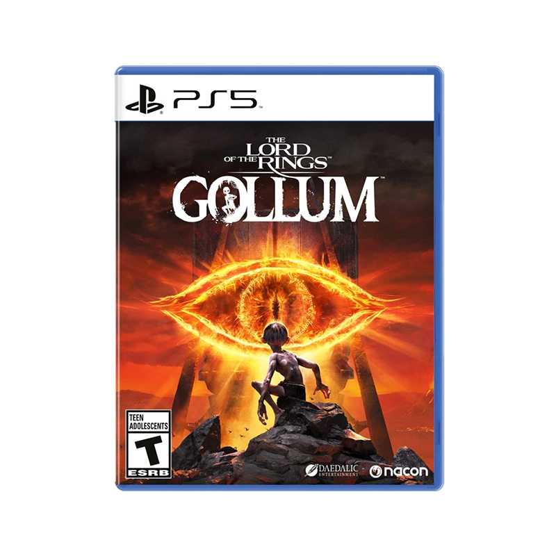 بازی The Lord of the Rings: Gollum پلمپ برای PS5