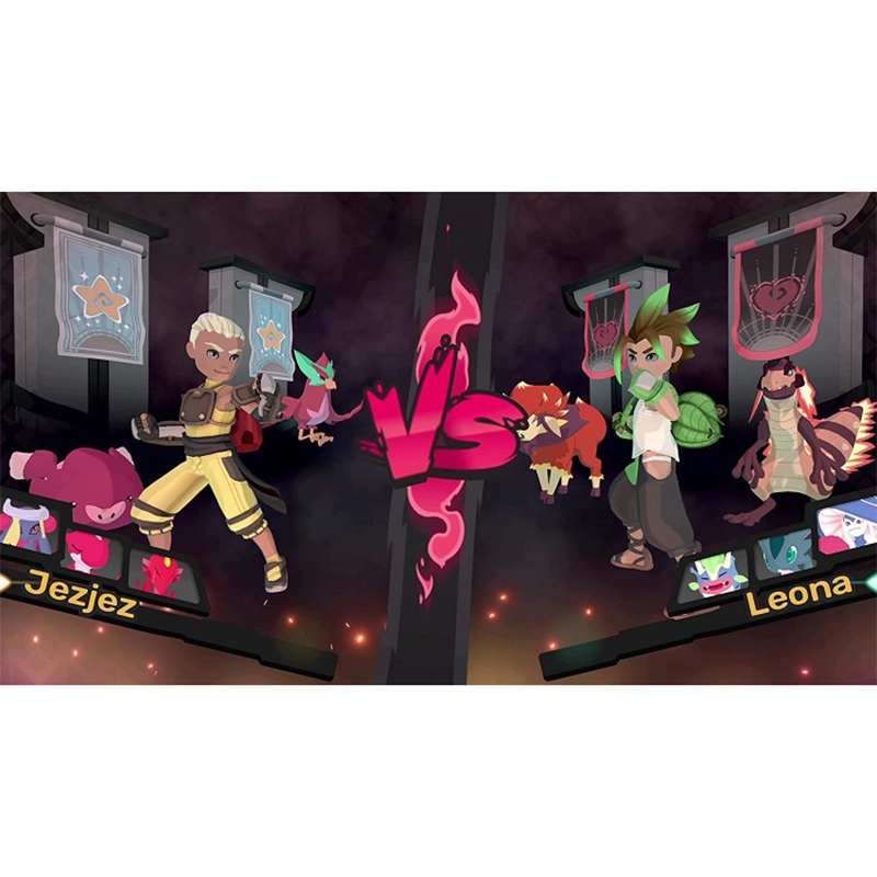 بازی Temtem کارکرده برای PS5 - Thumbnail 2