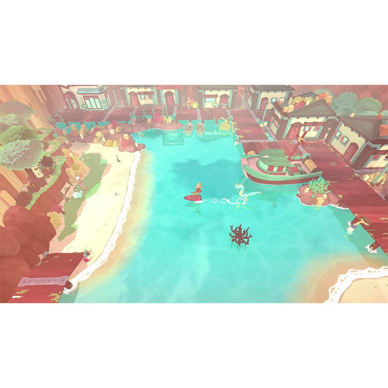 بازی Temtem کارکرده برای PS5 - Thumbnail 3