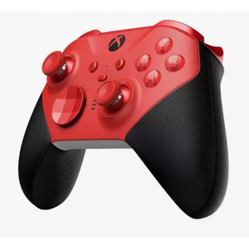 دسته بازی مایکروسافت مدل Xbox Elite Wireless Controller Series 2 Core رنگ قرمز - Thumbnail 2