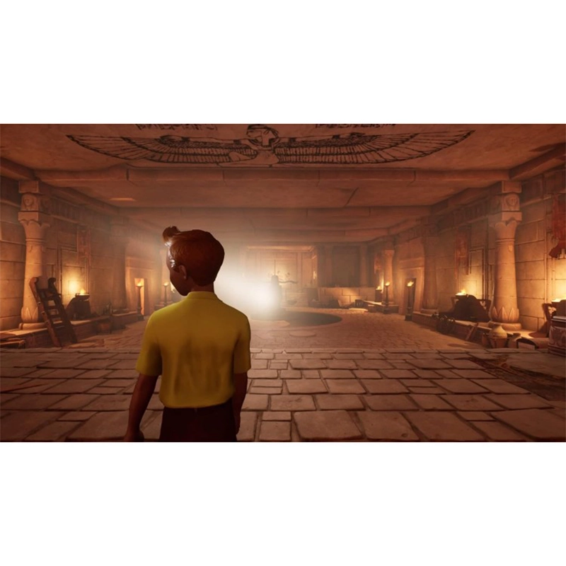 بازی Tintin Reporter: Cigars of the Pharaoh Limited Edition پلمپ برای PS5  - Thumbnail 2
