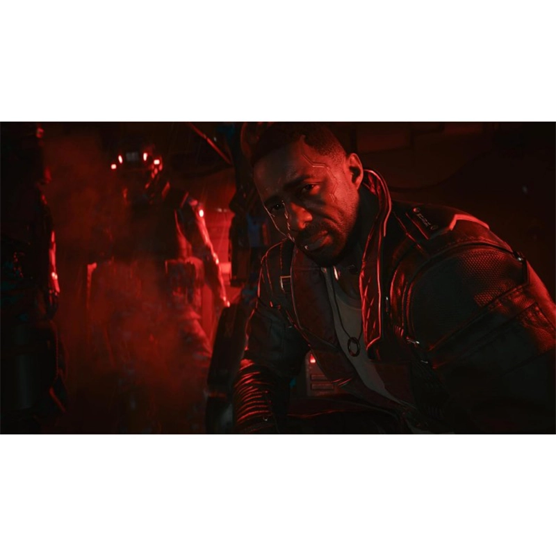 بازی Cyberpunk 2077 Ultimate Edition پلمپ برای PS5 - Thumbnail 2