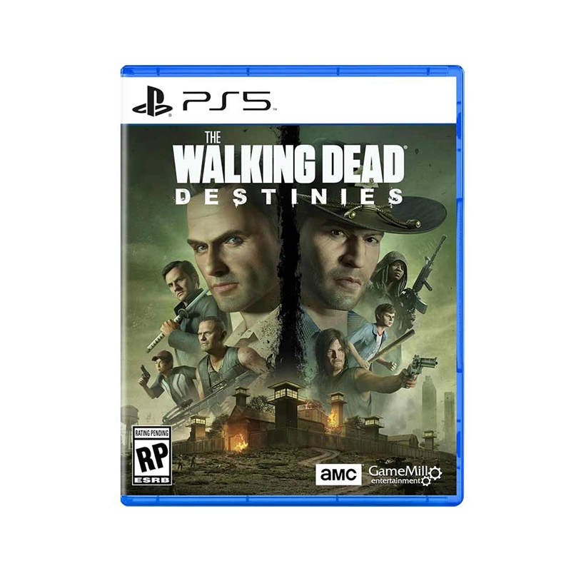 بازی The Walking Dead: Destinies پلمپ برای PS5
