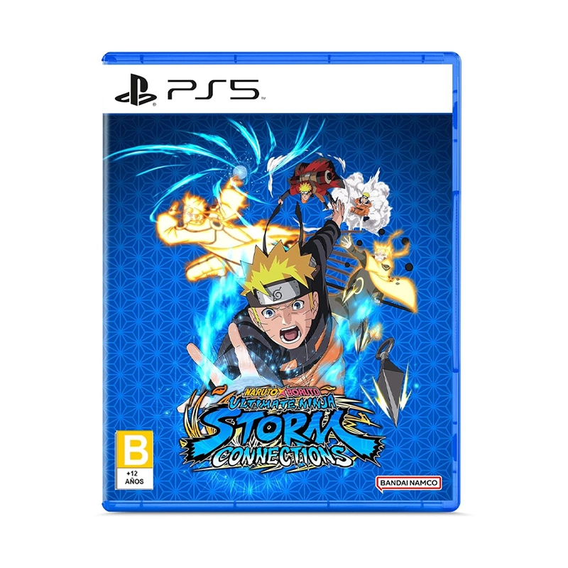 بازی NARUTO X BORUTO Ultimate Ninja Storm Connections پلمپ برای PS5