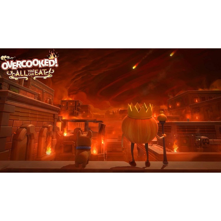 بازی Overcooked All You Can Eat پلمپ برای PS5 - Thumbnail 2