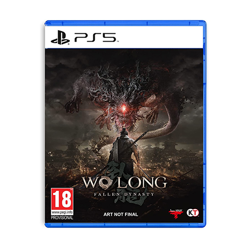 بازی Wo Long: Fallen Dynasty پلمپ برای PS5