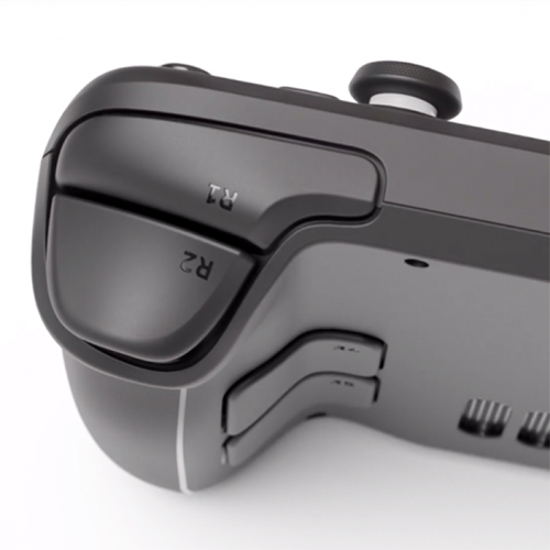 استیم دک Steam Deck با حافظه داخلی 256 گیگابایت - Thumbnail 5