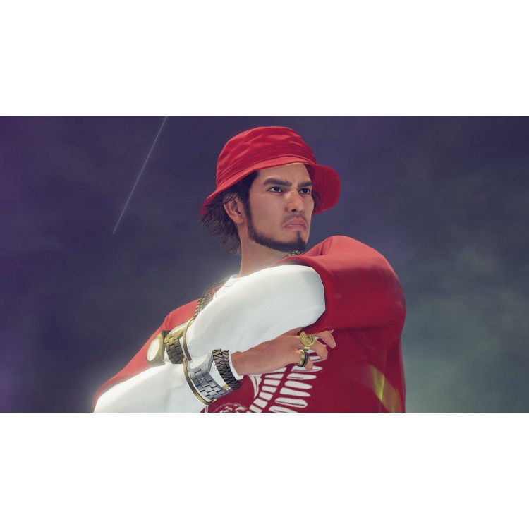 بازی Yakuza: Like a Dragon پلمپ برای PS5 - Thumbnail 2