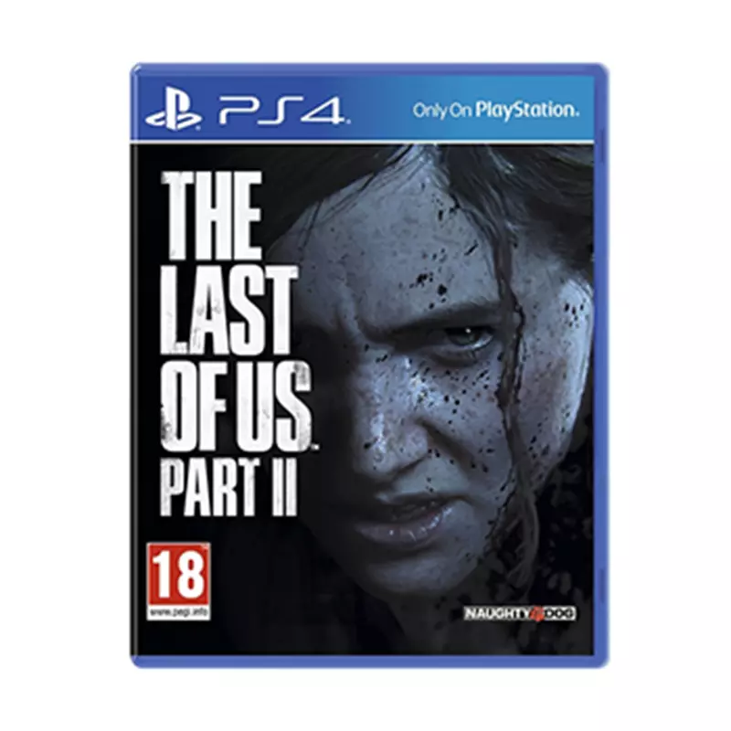 بازی The Last Of Us 2 پلمپ برای PS4