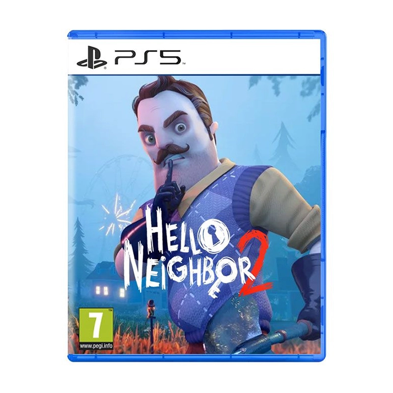 بازی Hello Neighbor 2 پلمپ برای PS5