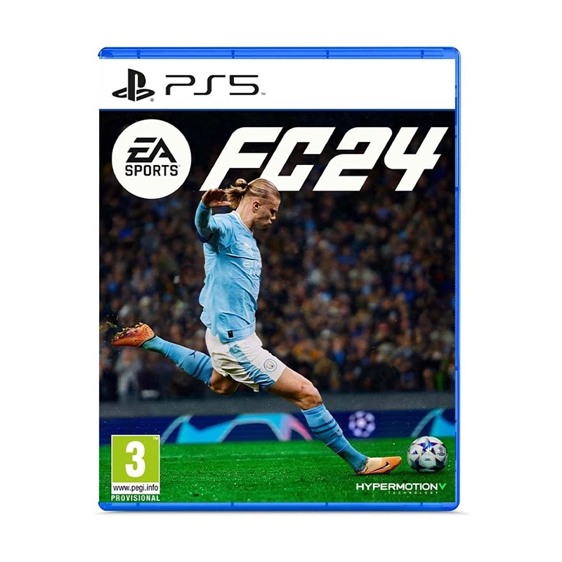 بازی EA Sports FC 24 پلمپ برای PS5