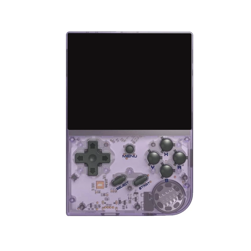 کنسول دستی GP Pro رنگ بنفش شفاف