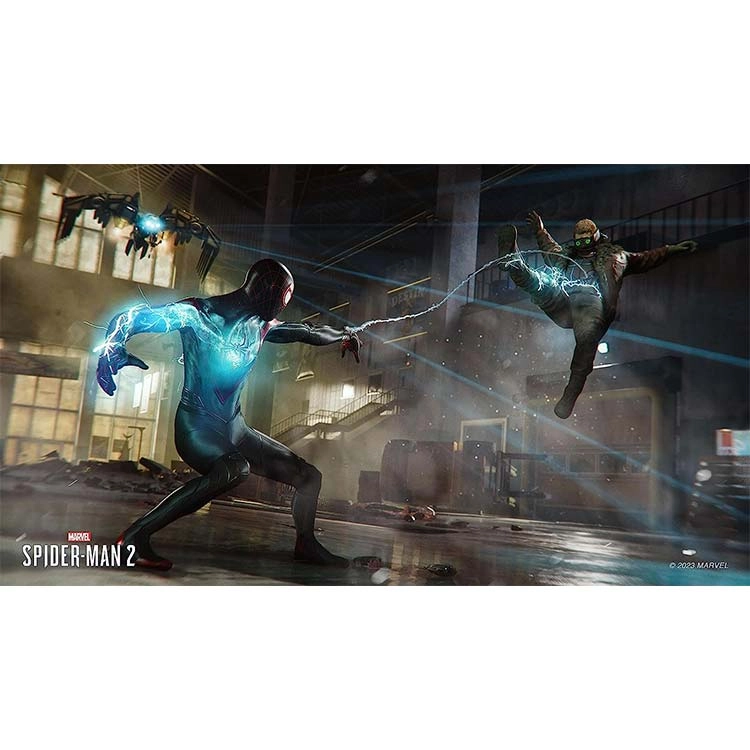 بازی Marvels Spider Man 2 پلمپ برای PS5  - Thumbnail 8