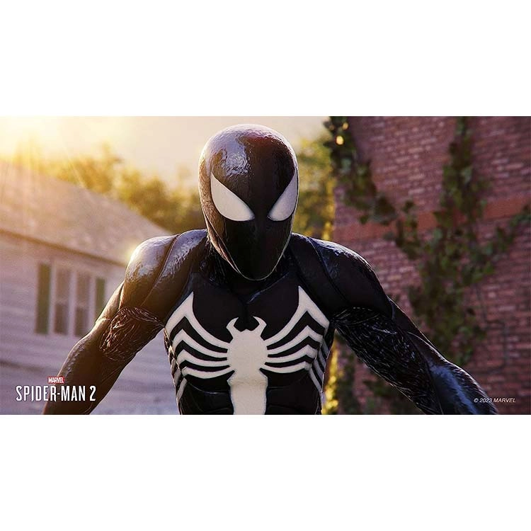 بازی Marvels Spider Man 2 پلمپ برای PS5  - Thumbnail 3