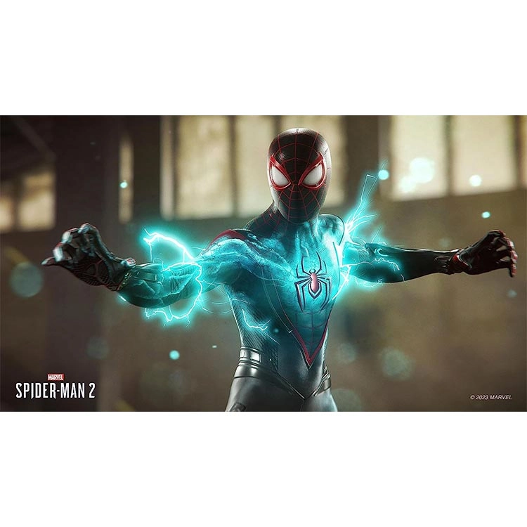 بازی Marvels Spider Man 2 پلمپ برای PS5  - Thumbnail 4