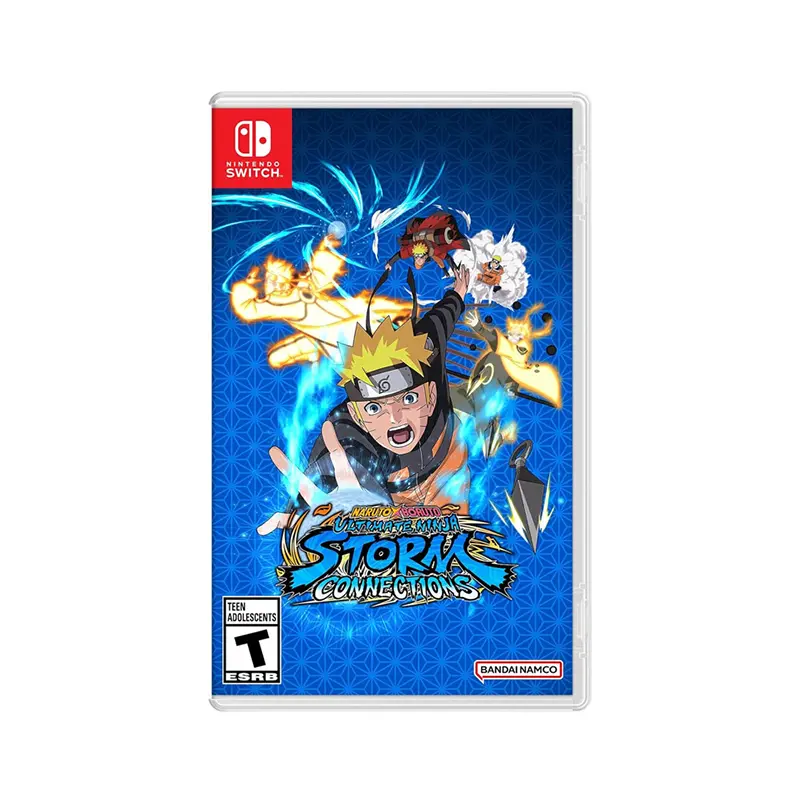 بازی NARUTO X BORUTO Ultimate Ninja Storm Connections پلمپ برای Nintendo Switch