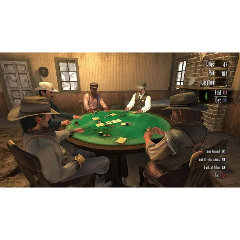 بازی Red Dead Redemption پلمپ برای Nintendo Switch - Thumbnail 1