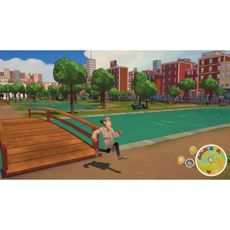 بازی Inspector Gadget: Mad Time Party پلمپ برای Nintendo Switch - Thumbnail 1