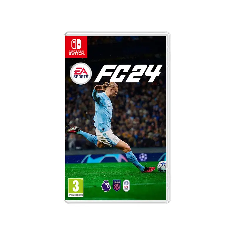 بازی EA Sports FC 24 پلمپ برای Nintendo Switch