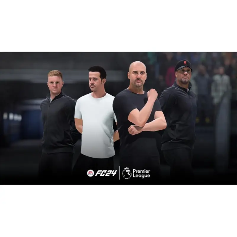 بازی EA Sports FC 24 پلمپ برای Nintendo Switch - Thumbnail 1