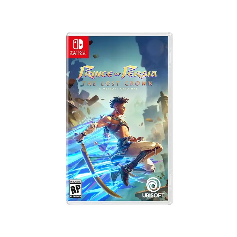 بازی Prince of Persia: The Lost Crown پلمپ برای Nintendo Switch