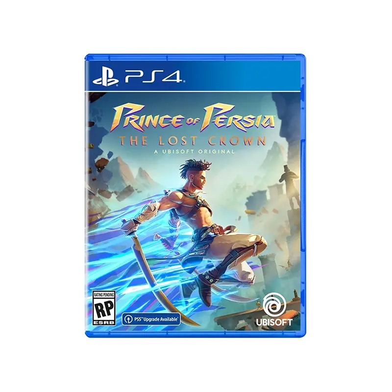 بازی Prince of Persia: The Lost Crown پلمپ برای PS4