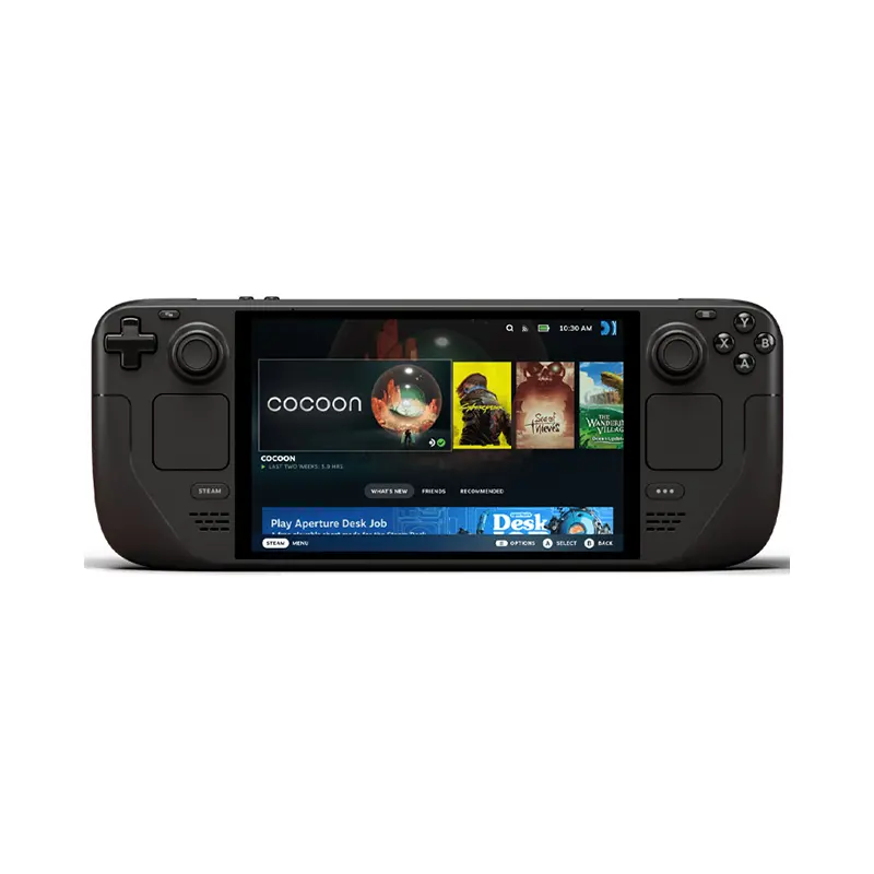 استیم دک اولد Steam Deck OLED با حافظه داخلی 512 گیگابایت