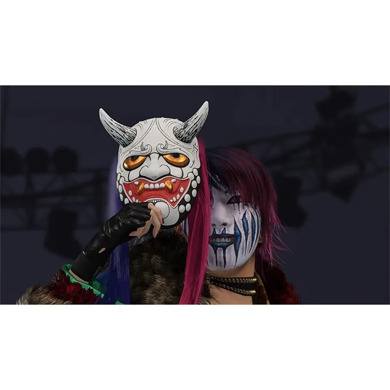  بازی WWE 2K24 پلمپ برای PS4 - Thumbnail 1