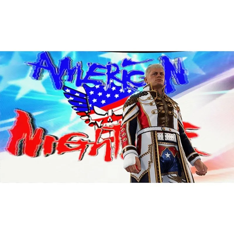  بازی WWE 2K24 پلمپ برای PS4 - Thumbnail 2