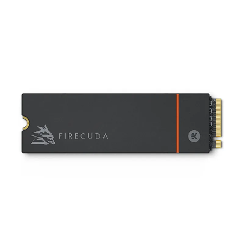 حافظه SSD سیگیت FireCuda 530 دارای هیت سینک ظرفیت 2TB