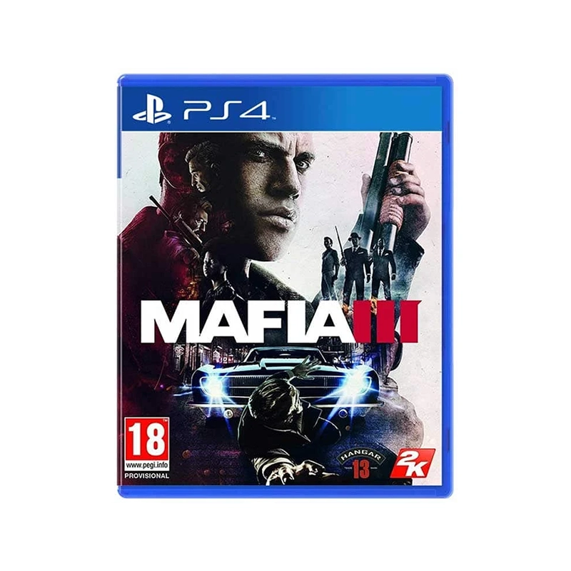 بازی Mafia III پلمپ برای PS4