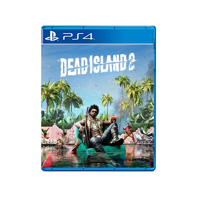 بازی Dead Island 2 پلمپ برای PS4